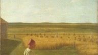 Venetsianov_Reaping,_Summer