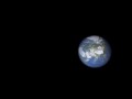 В Сети появилось видео смоделированного столкновения Земли и Луны