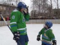 Дворовый хоккей с "Салаватом Юлаевым"!