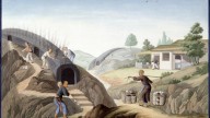 14Firing a Dragon Kiln, c. 1825