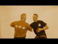 T.C.S. Knife Fighting Concept - Lesson - Disarming Training 01