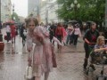 Зомби-блондинка