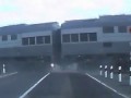 Поезд сбил человека!