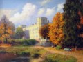 25. Гатчинский дворец