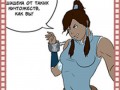 strip Korra prw
