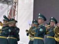 ABBA.Военный оркестр Казахстана.brass band