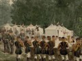 6.Красное село. Военный лагерь в лесу.