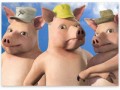 Children's Audiobooks - Three Little Pigs