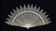 01Fan-France-Brisé-c1820-40-Да, это слоновая кость. Франция, 1820-40 гг.