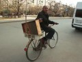 Музыкальный велосипедист Волгоград