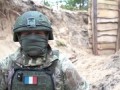 А вы знали, что в казачьей разведывательной бригаде "Терек" служат воины-французы?