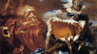 Giovanni Benedetto Castiglione - Circe.около 1650