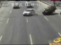 Man punches other after car accident
