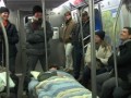 "Спальный" вагон метро (Improv Everywhere - The Sleeper Car)
