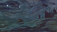 . Из цикла «Поле Куликово».1978.