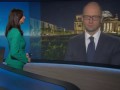Яценюк на первом канале Германии: СССР вторгся на Украину и в Германию (перевод дословный)