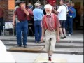 Дедушкины танцы