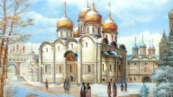 М. - Москва Успенский Собор