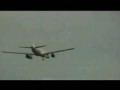 Посадка самолета при сильном боковом ветре - 2