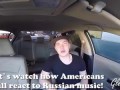 Американцы Слушают Русскую Музыку / Americans Listen To Russian Music
