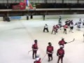Драка детский хоккей