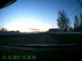 Метеорит и Вспышка над Челябинском