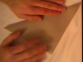 Как быстро сделать лебедя (гуся) из бумаги своими руками / Origami swan