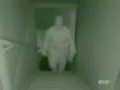 призрак на лестнице