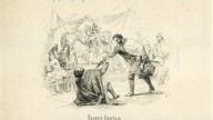 35 Великие Князья Юрий Данилович и Дмитрий Михайлович