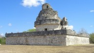 Chichen-Itza-Observatory-Platform