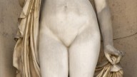 Leucothea Allasseur cour Carree Louvre