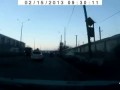 Пролет метеорита в Челябинске 