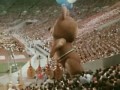 Закрытие Олимпиады-80 в Москве