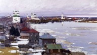 в Тотьме. 2005.