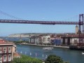 Puente Colgante de Vizcaya - Vizcaya Bridge (Portugalete-Getxo) - Full HD - World Heritage Site