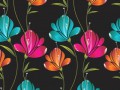 Flower pattern (2)