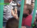 На оператора TengrinewsTV напали и покусали на съемках пожара в Алматы