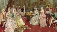 A_Musical_Recital_by_Luis_Álvarez_Catalá