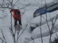 Уборка снега в Минске