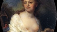. Л. Боровиковский. «Портрет Тёмкиной в образе Дианы»