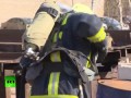 Презентация пожарно-спасательного автомобиля «Кобра»
