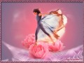 Коллажи от tane4ki 777 "Розовые розы"