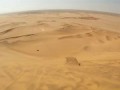 Sandboarding with GoPro