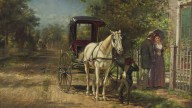 EDWARD LAMSON HENRY