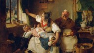 Фенди. Гроза, 1836
