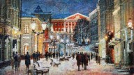 переулок зимой (1)