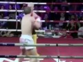 Отмороженный Шаолинь Монах против Бойцов MMA! Жесть!!!