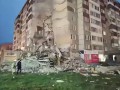 Обрушение жилого дома в Ижевске 9.11.17 (Удмуртская 261)