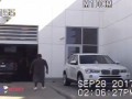 Dashcam Shows Man Shooting Two Police Officers at Car Dealership