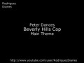 Peter Dances To The Entire Beverly Hills Cop Theme HD